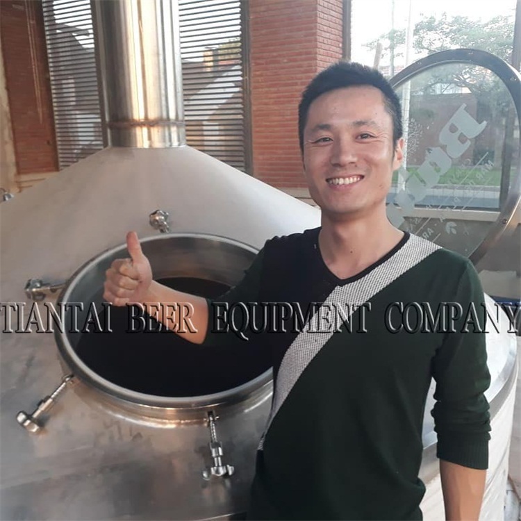 <b>6000L Brewhouse Brew Beer In Argentina</b>
